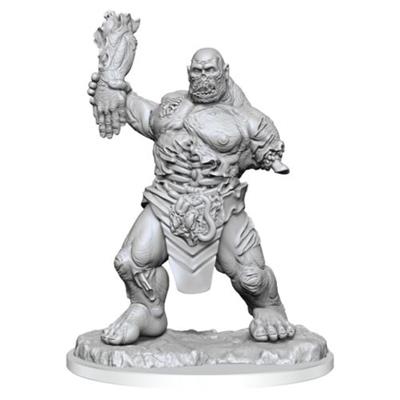 Pathfinder Battles Deep Cuts Unpainted Miniature Zombie