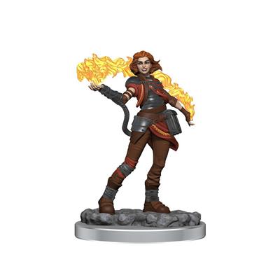 Magic: The Gathering Premium Miniature pre-painted Chandra Nalaar