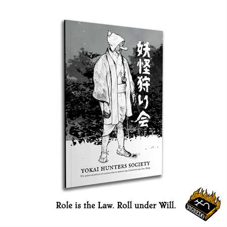 Yokai Hunters Society - Edizione Italiana