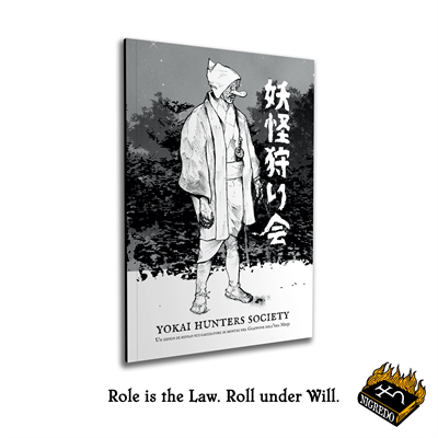 Yokai Hunters Society - Edizione Italiana