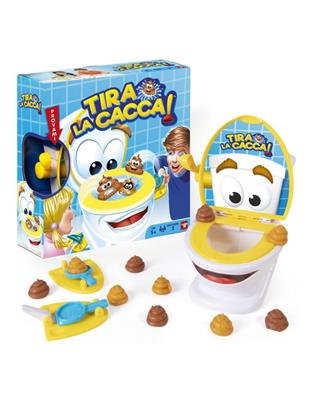 Tira La Cacca