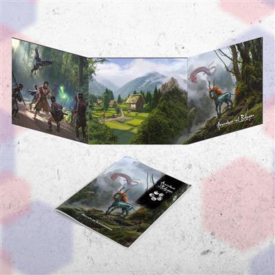 Avventure Nel Rokugan - Kit del Game Master