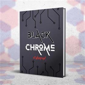 Cyberpunk Red - Black Chrome Edizione Pure