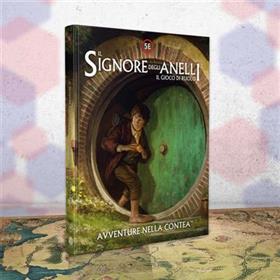 Signore Degli Anelli GDR - Avventure nella Contea
