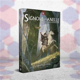 Signore Degli Anelli GDR - Manuale Base