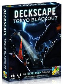 Deckscape - Tokyo Blackout