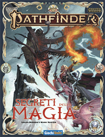 Pathfinder 2: Segreti Della Magia
