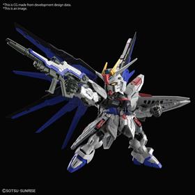 Mg sd Gundam Freedom