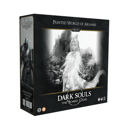 Dark Souls:The Board Game - Painted World Of Ariamis