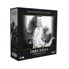 Dark Souls:The Board Game - Painted World Of Ariamis