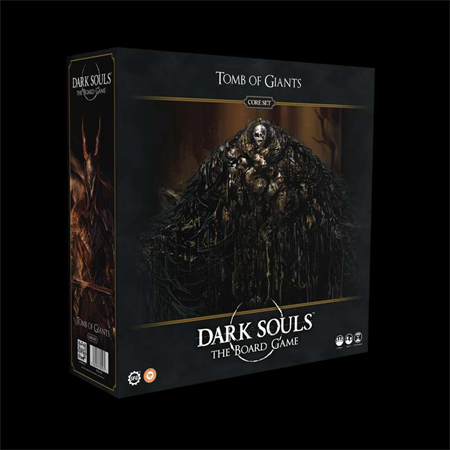 Dark Souls: The Board Game - Tomb Of Giants