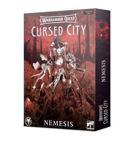 Warhammer Quest: Cursed City - Nemesis