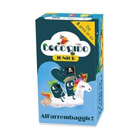 Coco Rido Junior - All'arrembaggio!
