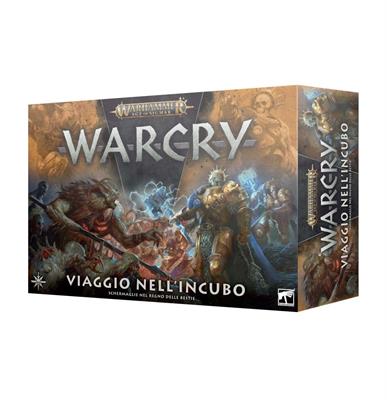 Warcry: Viaggio nell'Incubo