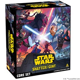 Star Wars: Shatterpoint Set Base