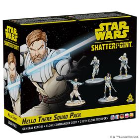 Star Wars - Shatterpoint -  Hello There - General Obi-Wan Kenobi