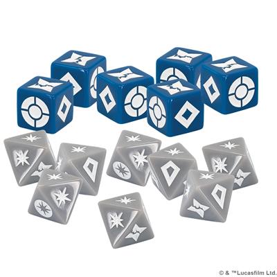 Star Wars - Shatterpoint -  - Dice Pack