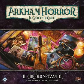 Arkham Horror LCG - Il Circolo Spezzato - Investigatori