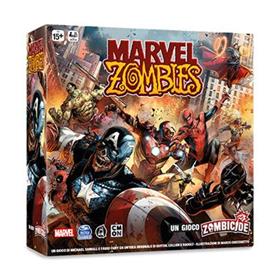 Marvel Zombies - Marvel Zombies Set Base