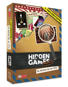 Hidden Games - In Bilico Su Un Filo