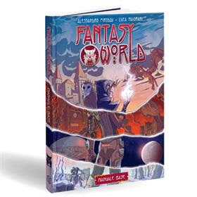Fantasy World - Manuale Base