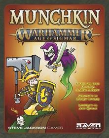 Munchkin Warhammer - Age of Sigmar