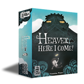 Heaven, Here I Come!