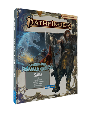 Pathfinder 2E - La Ricerca della Fiamma Gelida