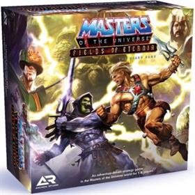 Masters of the Universe - Fields of Eternia