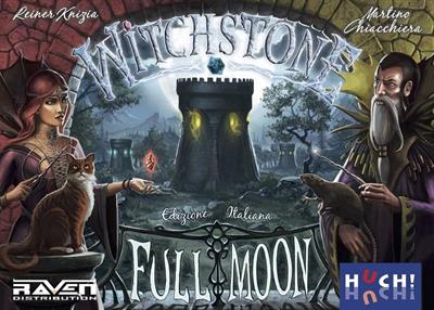 Witchstone - Full Moon