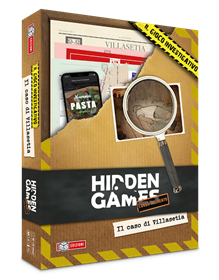 Hidden Games - Il Caso di Villasetia