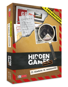 Hidden Games - Il Diadema di Mezzanotte