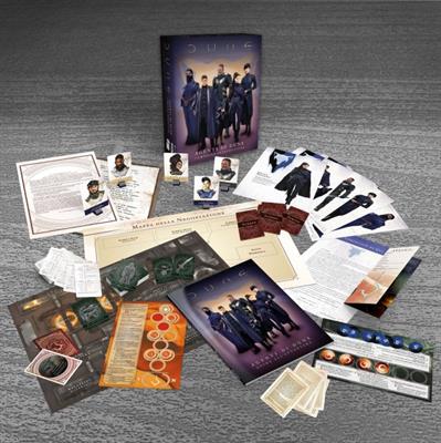 Agenti di Dune - Campagna Introduttiva