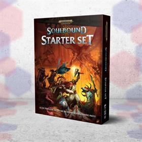 Warhammer Age of Sigmar RPG - Soulbound - Starter Set