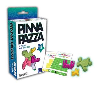 Pinna Pazza - Il Rompicapo delle Creature Marine