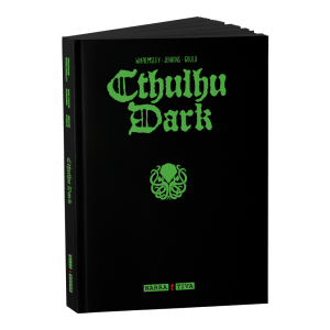 Cthulhu Dark + torcetta UV - Italiano