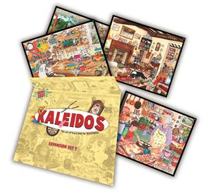 Kaleidos - Espansione