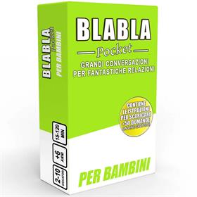 BLABLA Pocket - Per Bambini