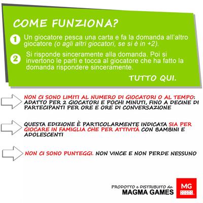 BLABLA Pocket - Per Bambini