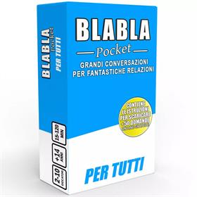 BLABLA Pocket | Per Tutti