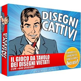 Disegni Cattivi