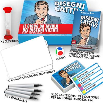 Disegni Cattivi