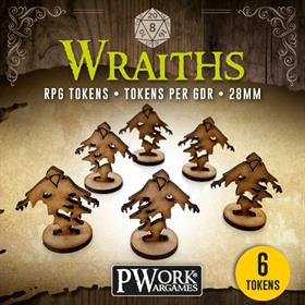 Wraiths - Tokens per GDR