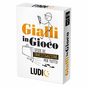 Gialli in Gioco - True Crime Stories