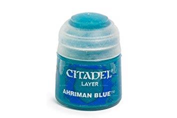 Layer Ahriman Blue