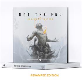 Not The End: Revamped Edition - Manuale Base