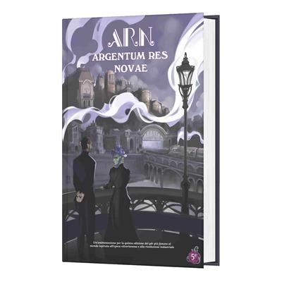 Arn - Argentum Res Novae 5e - Italiano