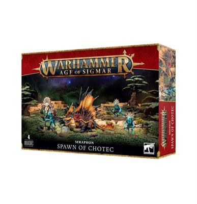 Seraphon: Progenie Di Chotec