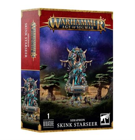 Seraphon: Scinco Veggente Stellare