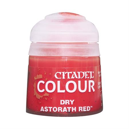 Dry: Astorath Red (12 ml)